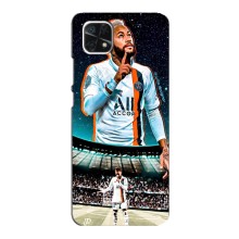 Чохол Неймар для Samsung Galaxy A22 5G (AlphaPrint) (Неймар ПСЖ)