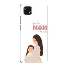 Чехлы для мамы на Samsung Galaxy A22 5G (Мама дочери)