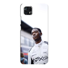 Чохол Формула1 на Samsung Galaxy A22 5G – Ф1 Пірс