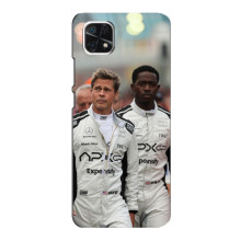 Чохол Формула1 на Samsung Galaxy A22 5G – Команда Апекс