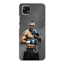 Чехол с картинкой Александр Усик для Samsung Galaxy A22 5G – Олександр Усик