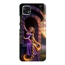 Чехол Рапунцель для Samsung Galaxy A22 5G – Рапунцель на башне