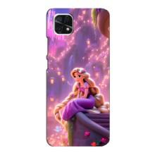 Чехол Рапунцель для Samsung Galaxy A22 5G – Рапунцель в замке