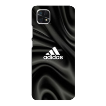 Чохол з картинкою Адідас на Самсунг Гелексі А22 5ДЖи – Adidas logo