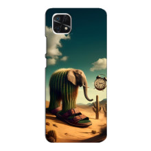 Чохол з мемами траралело тралала для Samsung Galaxy A22 5G