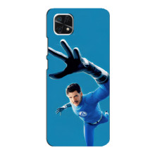 Чехол с принтом Фантастическая четверка для Samsung Galaxy A22 5G – Мистер Фантастик
