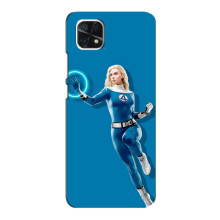 Чехол с принтом Фантастическая четверка для Samsung Galaxy A22 5G