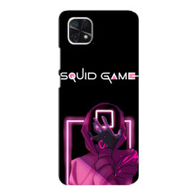 Чехол Гра в кальмара для Samsung Galaxy A22 5G