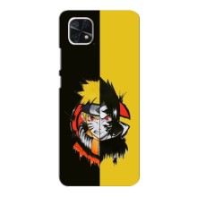 Naruto Anime Чехлы для Самсунг Галакси А22 5G (AlphaPrint) – Наруто-Итачи