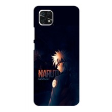 Naruto Anime Чохли для Самсунг Галаксі А22 5G (AlphaPrint) – тінь Наруто