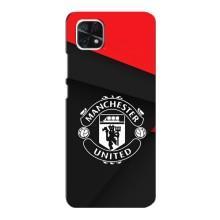 Силиконовые Чехлы принт Футбол на Samsung Galaxy A22 5G (MU)