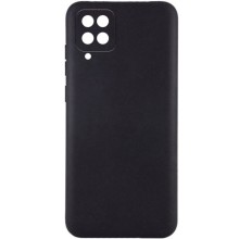 Чохол TPU Epik Black Full Camera для Samsung Galaxy A22 4G – Чорний