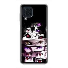 Чохли Персонажі Аніме Наруто для Samsung Galaxy A22 (AlphaPrint)