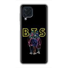 Чехлы BTS для Samsung Galaxy A22 (AlphaPrint)