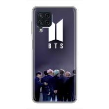 Чехлы BTS для Samsung Galaxy A22 (AlphaPrint)