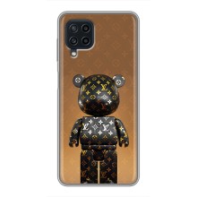 Чехлы для Samsung Galaxy A22 - Bearbrick Louis Vuitton (PREMIUMPrint) – Bearbrick