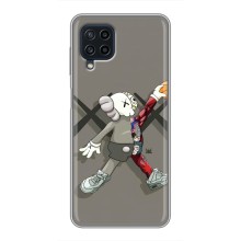 Чохли для Samsung Galaxy A22 - Bearbrick Louis Vuitton (PREMIUMPrint) (Беарбрік Джордан)