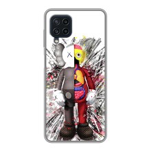 Чохли для Samsung Galaxy A22 - Bearbrick Louis Vuitton (PREMIUMPrint) – Беарбрік