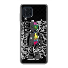 Чохли для Samsung Galaxy A22 - Bearbrick Louis Vuitton (PREMIUMPrint) – Стиль Bearbrick