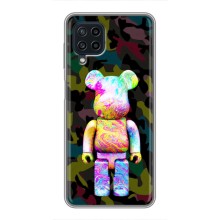 Чохли для Samsung Galaxy A22 - Bearbrick Louis Vuitton (PREMIUMPrint) – Яскравий Bearbrick