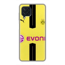 Чехлы для Samsung Galaxy A22 (VPrint) - Футбольные клубы (BVB)