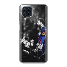 Чохли Мессі для Samsung Galaxy A22 (AlphaPrint) (Lionel Messi)