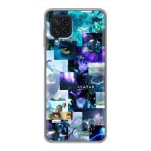 Чехлы с фильма АВАТАР для Samsung Galaxy A22 (AlphaPrint)