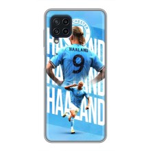 Чехлы с футболистом Ерлинг Холанд для Samsung Galaxy A22 (AlphaPrint) (Erling Haaland)
