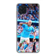 Чехлы с футболистом Ерлинг Холанд для Samsung Galaxy A22 (AlphaPrint) (фанаты Холанда)