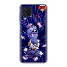 Чехлы Brawl Stars для Samsung Galaxy A22 (AlphaPrint) – Тара