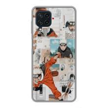 Чехлы с тематикой АНИМЕ для Самсунг А22 (VPrint)