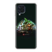 Чохли з тематикою Кіберспорт для Samsung Galaxy A22 (VPrint) (DOTA 2)