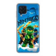 Чохли з тематикою Кіберспорт для Samsung Galaxy A22 (VPrint) (Ninjago)