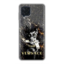 Чехлы VERSACE для Самсунг А22 (PREMIUMPrint) – AlphaPrint-ген.