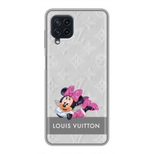 Чехол Disney Mouse Samsung Galaxy A22 (PREMIUMPrint) – Мики Маус ЛВ