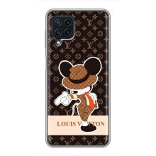 Чехол Disney Mouse Samsung Galaxy A22 (PREMIUMPrint) – Микки Джексон