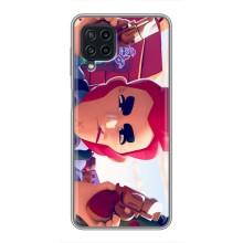 Чехол для Samsung Galaxy A22 Бравл Старс (VPrint)