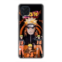 Чохли з принтом НАРУТО на Samsung Galaxy A22 (Naruto герой)