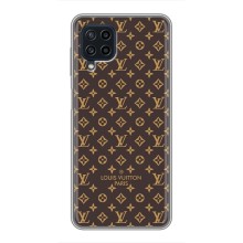 Чохол Стиль Louis Vuitton на Samsung Galaxy A22 (Фон Луі Віттон)