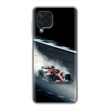 Чохол Формула1 на Samsung Galaxy A22 – Болід