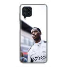 Чохол Формула1 на Samsung Galaxy A22 – Ф1 Пірс