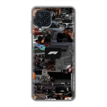 Чохол Формула1 на Samsung Galaxy A22 – Колаж ф1
