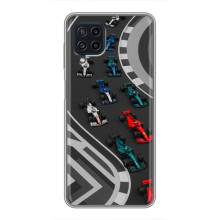 Чохол Формула1 на Samsung Galaxy A22 – Траса Ф1