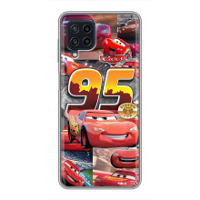 Силіконовий чохол Маквін для Samsung Galaxy A22 – Колаж Маквін