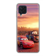 Силиконовый чехол Маквин для Samsung Galaxy A22