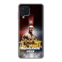 Чохол з картинкою Олександр Усик для Samsung Galaxy A22 – Olexandr Usyk