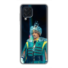 Чохол з картинкою Олександр Усик для Samsung Galaxy A22 – Усик Гетьман