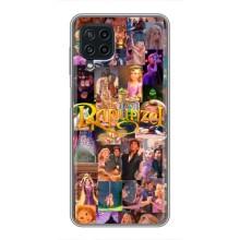 Чохол Рапунцель для Samsung Galaxy A22 (Рапунцель колаж)