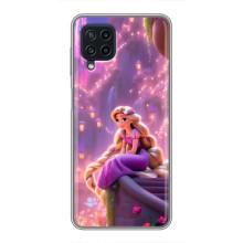 Чохол Рапунцель для Samsung Galaxy A22 (Рапунцель в замку)