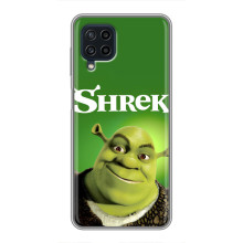 Чехол с мультфильмом Шрек на Samsung Galaxy A22 – Шрек